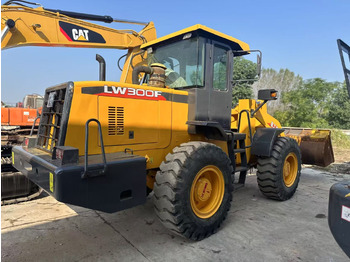 Натоварувач на тркала XCMG LW300F