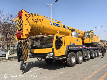 Мобилен кран XCMG QY130