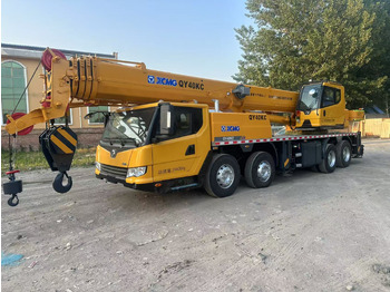 Мобилен кран XCMG QY40KC