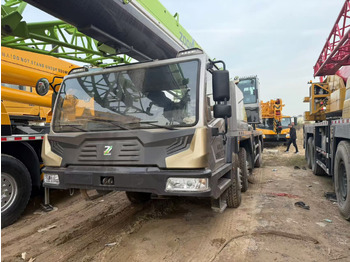 Мобилен кран ZOOMLION ZTC500H: слика 4