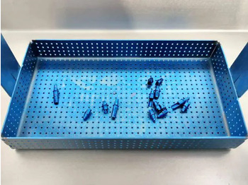 Нов Ултразвучна када BRIO Ultrasonics BR-ANODIZE Titanium anodizing plant: слика 4