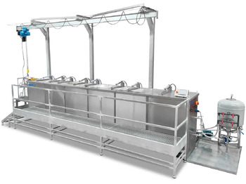 Ултразвучна када BRIO Ultrasonics BR-MOLD series Ultrasonic cleaning machine: слика 2