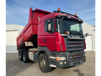 Кипер SCANIA R 580