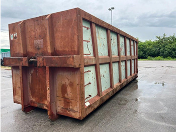 Роло контејнер CONTAINER SCARRABILE USATO A CIELO APERTO: слика 4