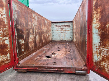 Роло контејнер CONTAINER SCARRABILE USATO A CIELO APERTO: слика 5