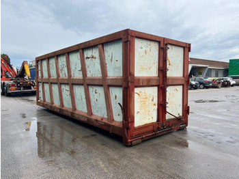 Роло контејнер CONTAINER SCARRABILE USATO A CIELO APERTO: слика 2