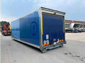 Роло контејнер CONTAINER SCARRABILE USATO CHIUSO: слика 4 Роло контејнер CONTAINER SCARRABILE USATO CHIUSO: слика 4