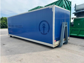 Роло контејнер CONTAINER SCARRABILE USATO CHIUSO: слика 2 Роло контејнер CONTAINER SCARRABILE USATO CHIUSO: слика 2