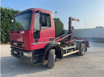 Камион со кука за подигање IVECO EuroCargo 150E