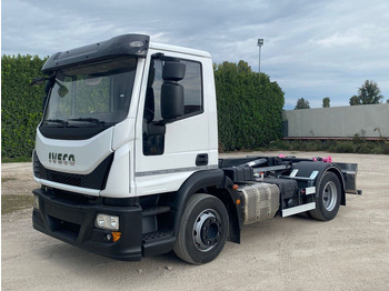 Камион со кука за подигање IVECO EuroCargo 120E