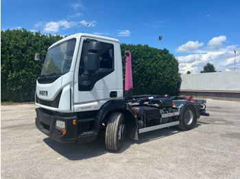 Камион со кука за подигање IVECO EuroCargo 160E