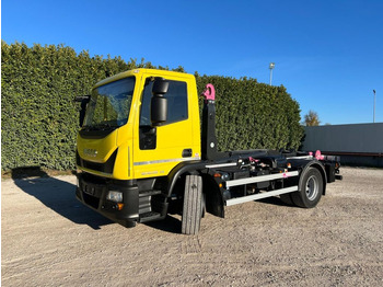 Камион со кука за подигање IVECO EuroCargo 180E