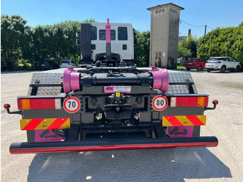 Камион со кука за подигање IVECO STRALIS 460 SCARRABILE: слика 4