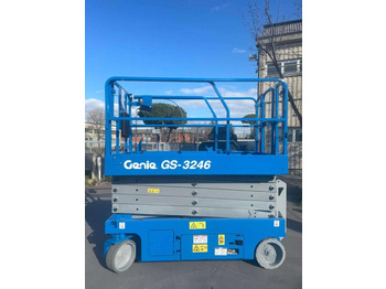 Кревач ножица GENIE GS2646