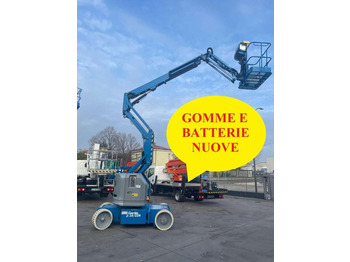 Дигачка зглобна платформа GENIE Z34/22