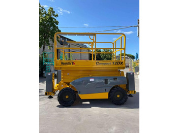 Кревач ножица HAULOTTE Compact 12DX