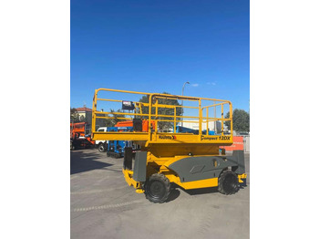 Кревач ножица HAULOTTE Compact 12DX