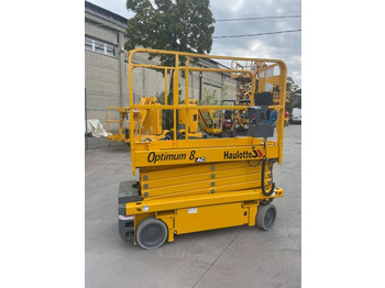 Кревач ножица HAULOTTE Optimum 8