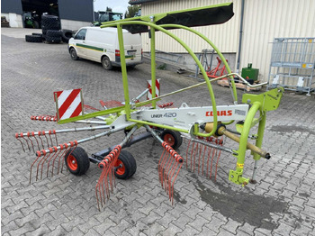 Превртувач и гребло CLAAS Liner