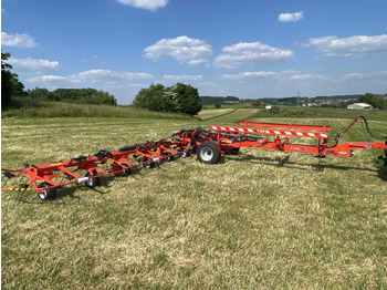 Превртувач и гребло KUHN