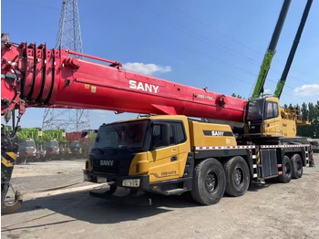 Мобилен кран SANY