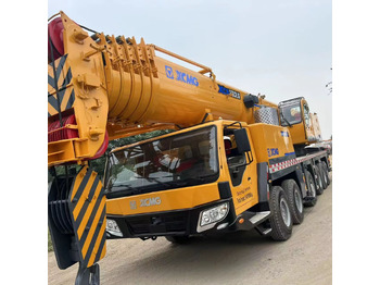 Мобилен кран XCMG QY100K