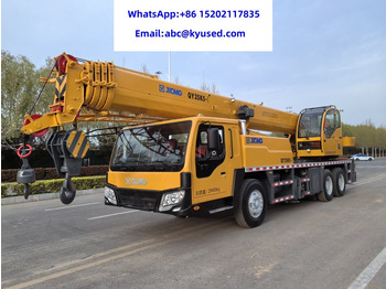 Мобилен кран XCMG QY25K5