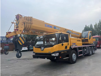 Мобилен кран XCMG QY25K5D