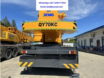 Мобилен кран XCMG QY70KC QY70KA QY70K-1 XCT70 QY70K QY75K QY80K XCT80 QY65K QY60K QY50K 50T 60T 65T 70TON 80TON CRANE: слика 5