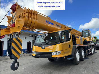 Мобилен кран XCMG QY25K5