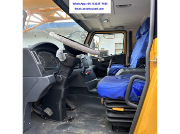 Мобилен кран XCMG QY70KC QY70KA XCT70 XCT80 QY50KC QY50K QY70K XCT25L5 QY25K5 QY35K5 25TON 30TON 35TON 50TON 70TON 80TON 75TON TRUCK CRANE: слика 3