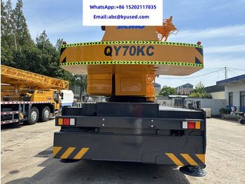 Лизинг на XCMG QY70KC XCT70 QY70K-1 QY70K QY75K QY70KA XCT75 70ton 75ton truck crane XCMG QY70KC XCT70 QY70K-1 QY70K QY75K QY70KA XCT75 70ton 75ton truck crane: слика 5
