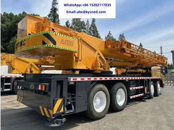 Лизинг на XCMG QY70KC XCT70 QY70K-1 QY70K QY75K QY70KA XCT75 70ton 75ton truck crane XCMG QY70KC XCT70 QY70K-1 QY70K QY75K QY70KA XCT75 70ton 75ton truck crane: слика 4