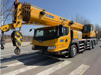 Мобилен кран XCMG QY25K5D