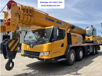Мобилен кран XCMG XCT50