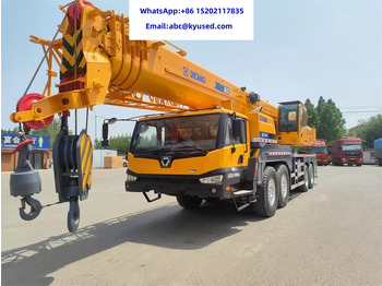 Мобилен кран XCMG XCT80