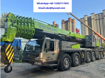 Мобилен кран ZOOMLION
