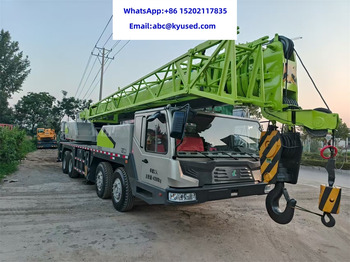 Лизинг на ZOOMLION ZTC500V ZTC550V QY50V ZTC700V ZTC800V ZTC1000 50ton 55T 70ton 80ton 100ton ZOOMLION ZTC500V ZTC550V QY50V ZTC700V ZTC800V ZTC1000 50ton 55T 70ton 80ton 100ton: слика 2