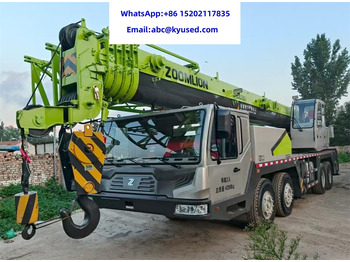 Лизинг на ZOOMLION ZTC500V ZTC550V QY50V ZTC700V ZTC800V ZTC1000 50ton 55T 70ton 80ton 100ton ZOOMLION ZTC500V ZTC550V QY50V ZTC700V ZTC800V ZTC1000 50ton 55T 70ton 80ton 100ton: слика 1