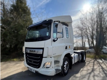 Камион влекач DAF CF 450