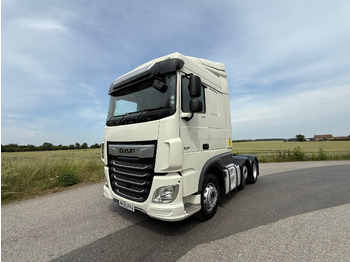 Камион влекач DAF XF 105 480