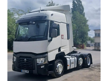 Камион влекач RENAULT T 460