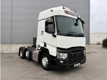 Камион влекач RENAULT T 480
