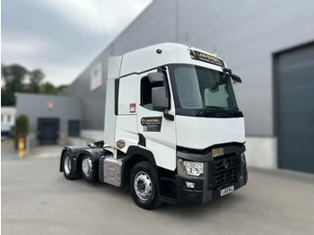 Камион влекач RENAULT T 480