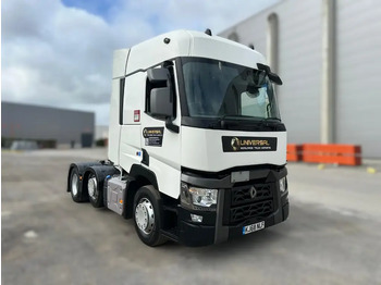 Камион влекач RENAULT T 480