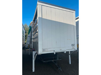 Заменски сандак со церада KRONE