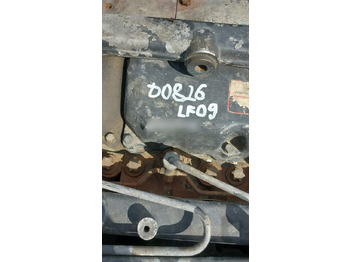 Мотор MAN M2000