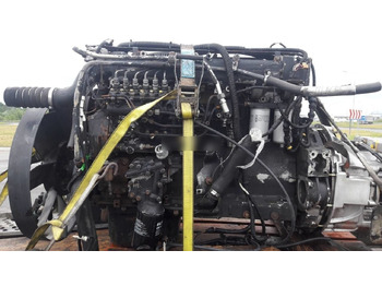 Мотор MAN M2000