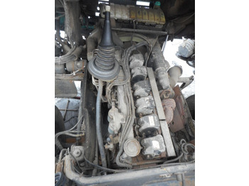 Мотор MAN F2000