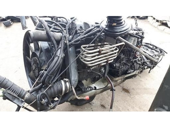 Мотор MAN F2000